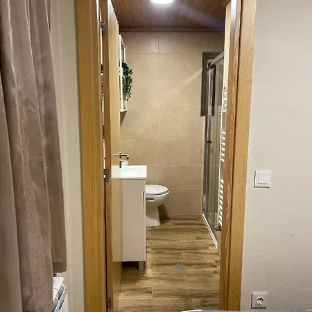 Casa Azul Serra Da Estrela Casa vacanze Penhas da Saúde