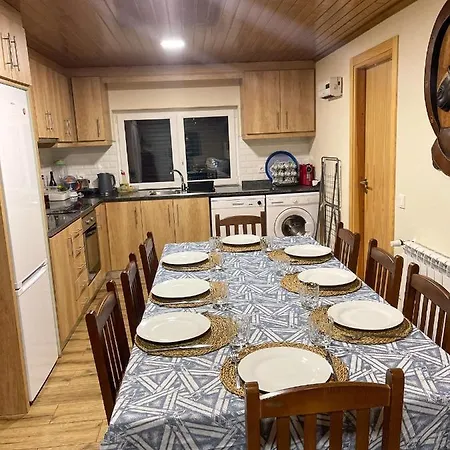 Casa Azul Serra Da Estrela Penhas da Saúde