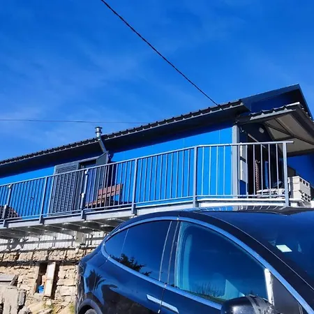Casa Azul Serra Da Estrela *