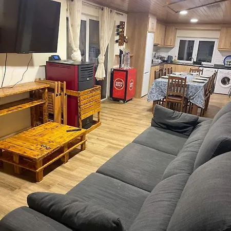 Casa Azul Serra Da Estrela * Penhas da Saude