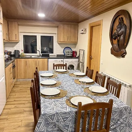 Casa Azul Serra Da Estrela Casa vacanze Penhas da Saúde